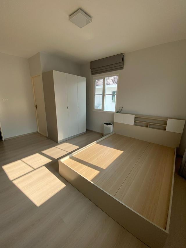 ให้เช่าบ้านเดี่ยว โครงการ  Villaggio 1 ศรีนครินทร์ – บางนาใกล้ Mega Bangna 13