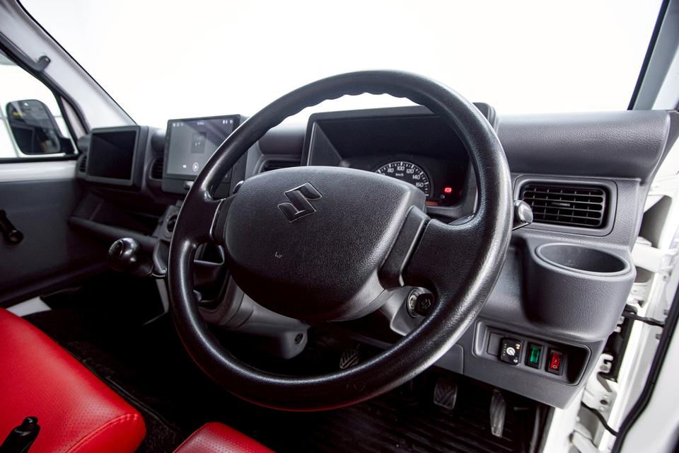  SUZUKI CARRY PICKUP CARRY PICKUP 1.5 2021  8