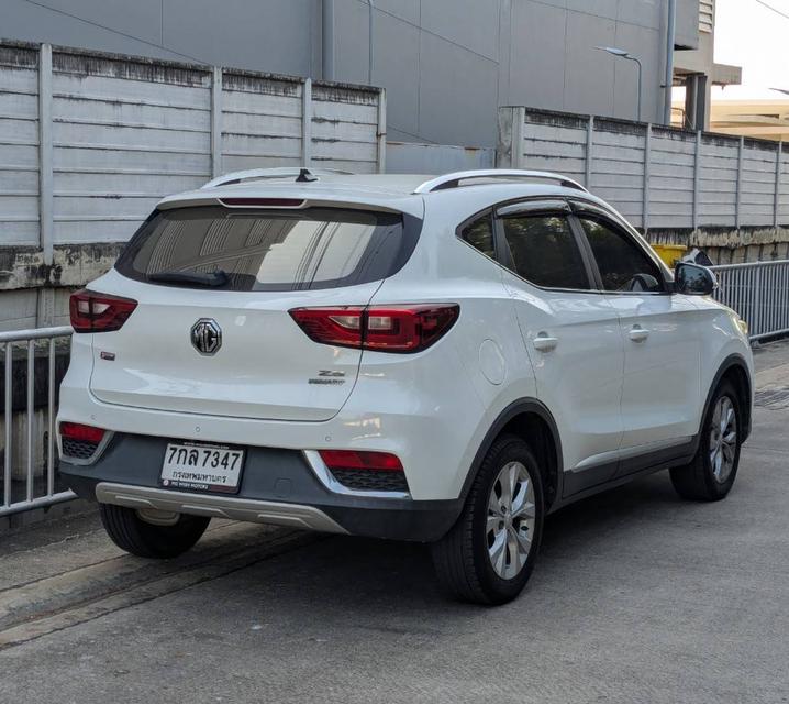 (ไมล์น้อย 39,xxx km) มือเดียวป้ายแดง Mg zs 1.5D ปี2018