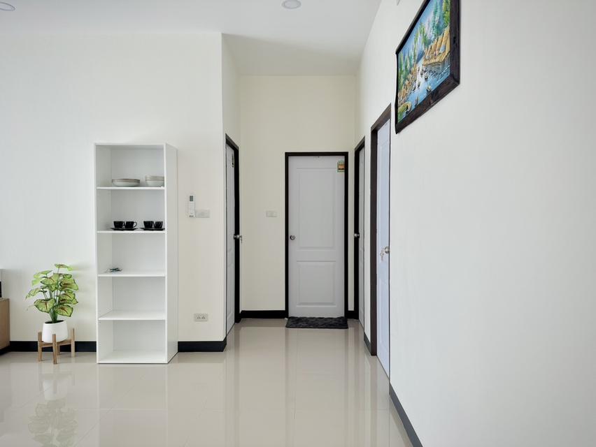 🏡 บ้านเดี่ยวชั้นเดียวนอกโครงการ พร้อมเฟอร์ฯ ทำเลสารภี ✨ ใกล้ตลาด ห้างสรรพสินค้า เดินทางสะดวก 8