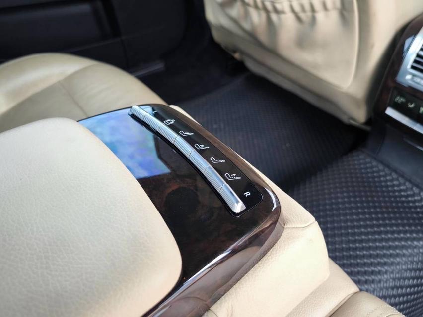 Mercedes-Benz  S300L ( W221 ) ปี2011 เลขไมล์ 84,xxx km. รูปที่ 15