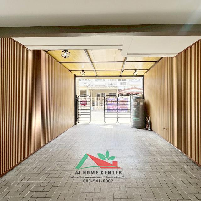 ขายทาวน์เฮ้าส์ 17ตรว. ม.หลักสี่วิลล่า ซ.โกสุมรวมใจ3 รีโนเวทใหม่ จัดกู้ฟรี 15