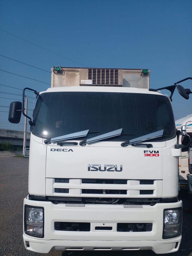 ขาย Isuzu FVM 300 Hp ปี 2015 