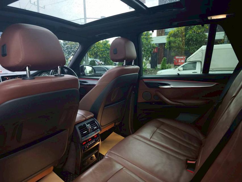 รหัสรถ KPV9090 2016 BMW X5 xDrive40e M SPORT  8
