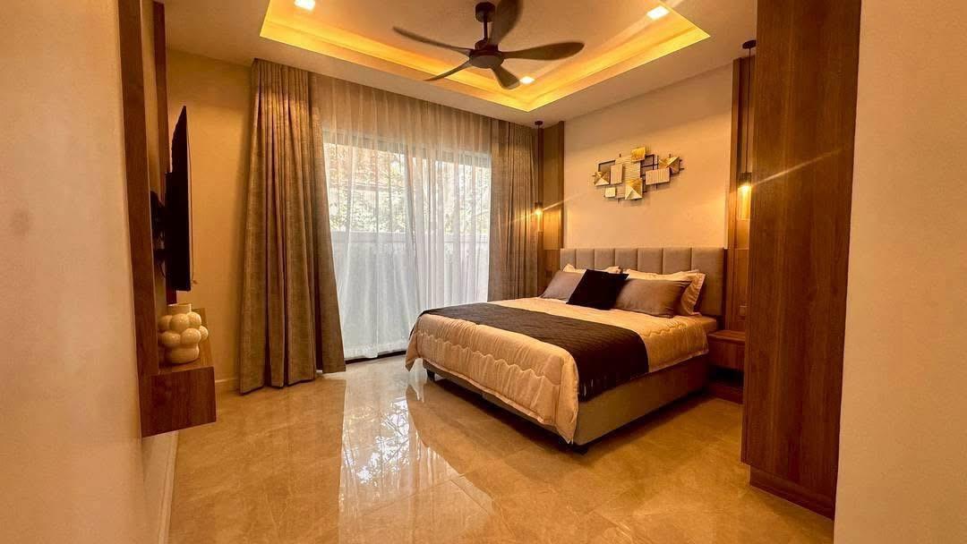 ✨ Luxury Pool Villa Near Mabprachan Lake ✨ Private • Peaceful • Ready to Move In 8