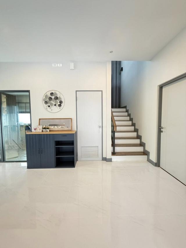 บ้านเดี่ยวหรูในโครงการ THE CITY บางนา ใกล้ Mega Bangna 5