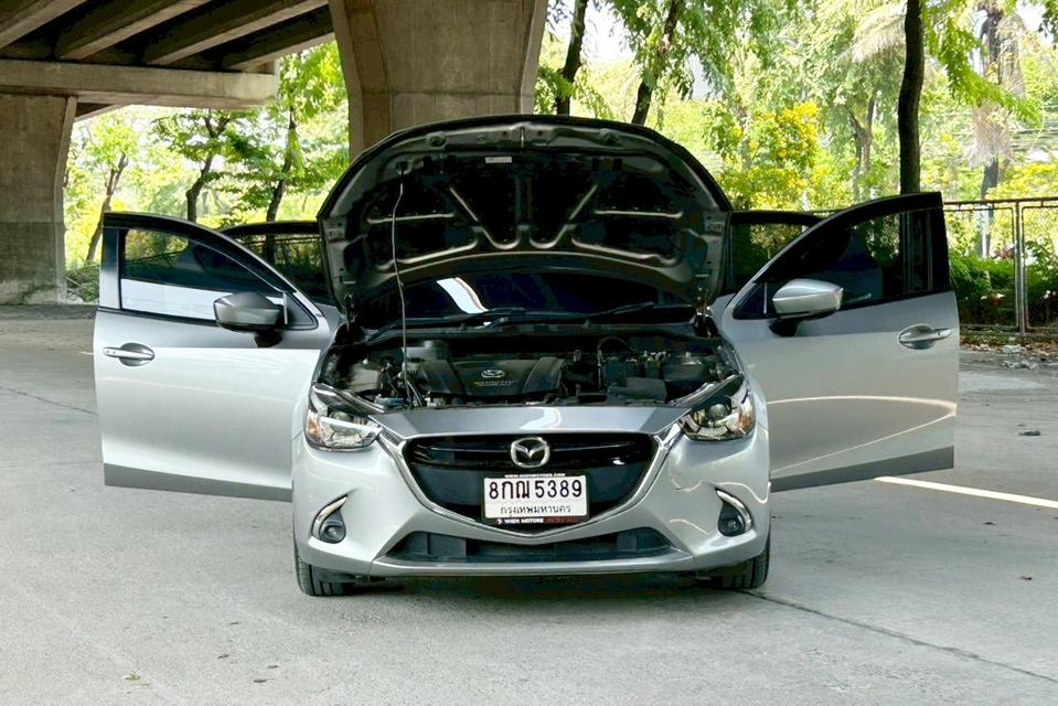2019 Mazda 2 1.3 High Connect AT รูปที่ 9