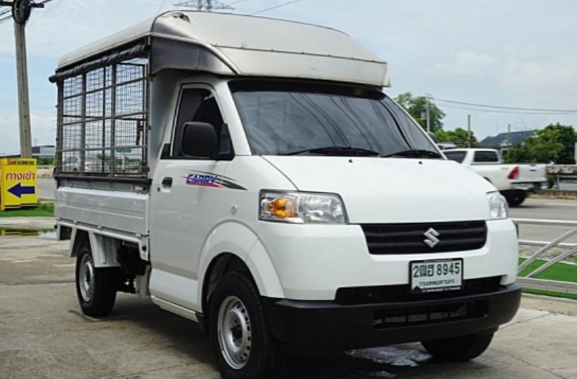 SUZUKI CARRY 1.6 MT 2018