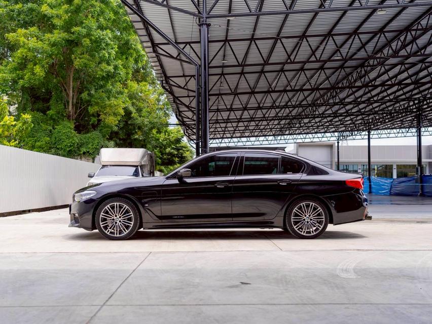 BMW 530e 2.0 M Sport Plug-in Hybrid ปี จด 2020