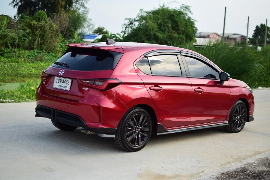 สวย /แรง/ประหยัดน้ำมัน HONDA CITY 1000 เทอร์โบ ปี2021 /ตัวท็อป 5ประตู RS เดิมๆ / เกียร์แพดเดิ้ลชิฟ ชุดแต่งโมดูโร่ /พุตสต๊าท/โทร0957401229 ไอดีไลน์UTBP 11