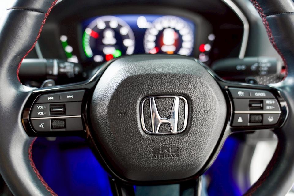 HONDA CIVIC FE 2.0 e-HEV RS AT (2025)ทะเบียน: 6ขว 8007 (กรุงเทพมหานคร รูปที่ 8