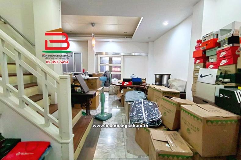 ทาวน์โฮม เนื้อที่ 27.8 ตรว หมู่บ้านอยู่รวย ใกล้วัดลาดพร้าววัดใหม่เสนาวังหิน เขตลาดพร้าว กรุงเทพมหานคร 5