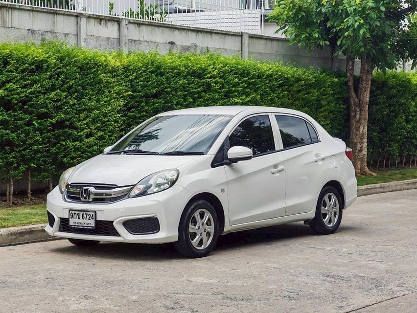 honda brio 1.2 v 2019