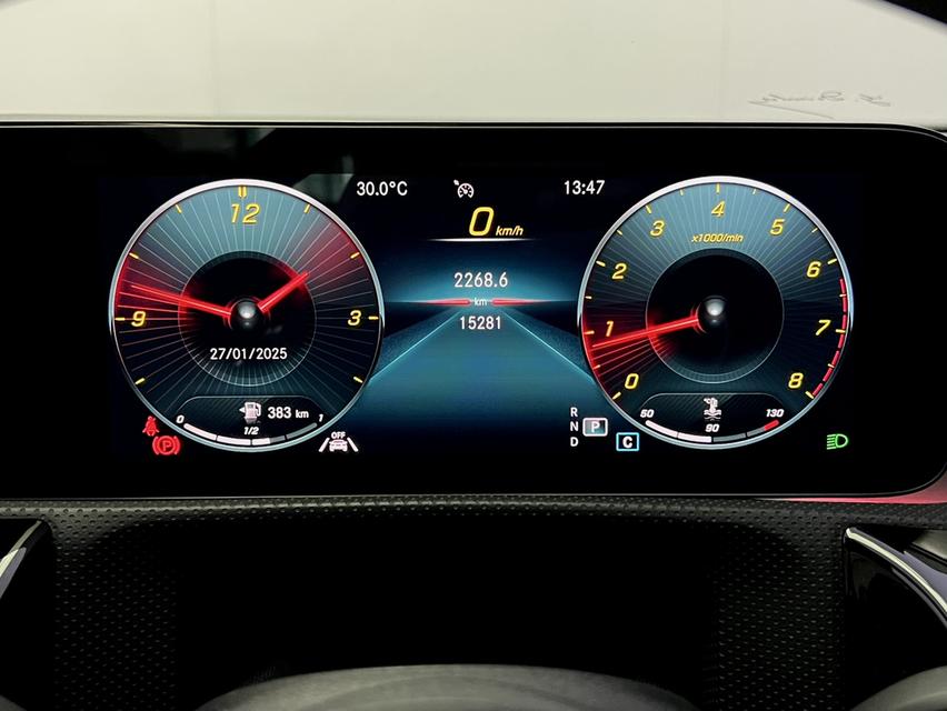 Mercedes-Benz A200 AMG Dynamic 2022 7