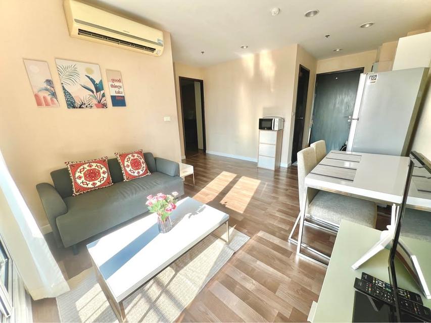 ให้เช่าคอนโด 2ห้องนอน BTSอ่อนนุช Diamond Sukhumvit (ไดมอนด์ สุขุมวิท) 1