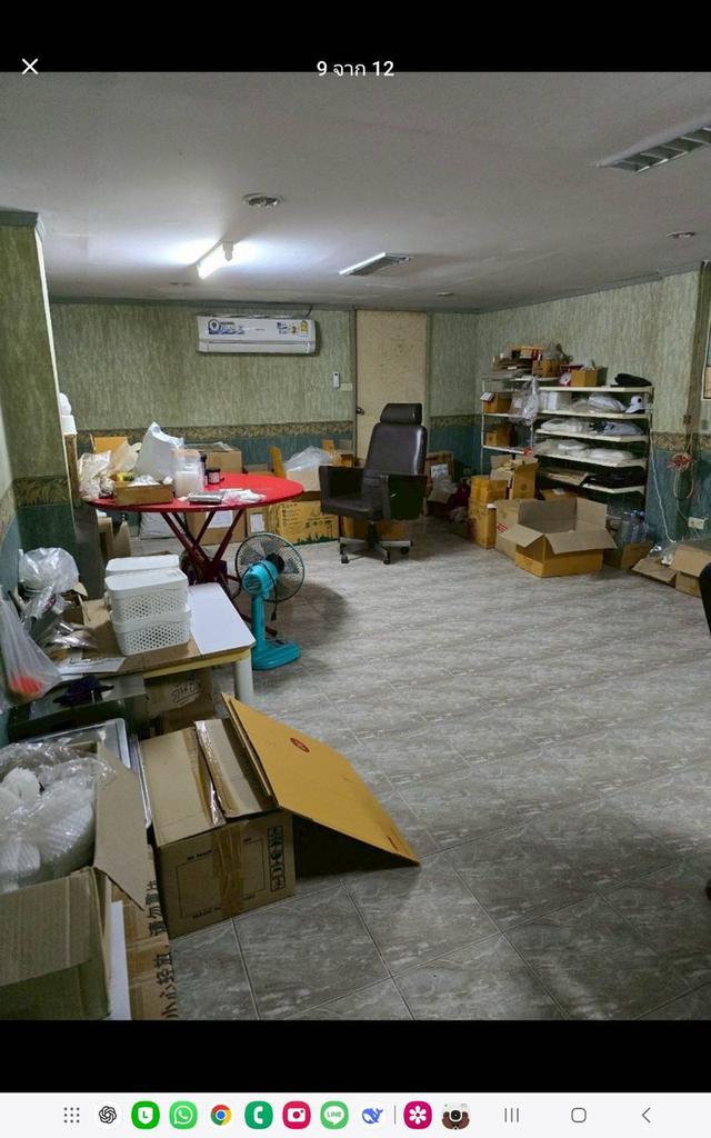 ขายถูก เงินเหลือหลายล้าน ตึกเอกชัย76 รวม 139 ตรว. 7