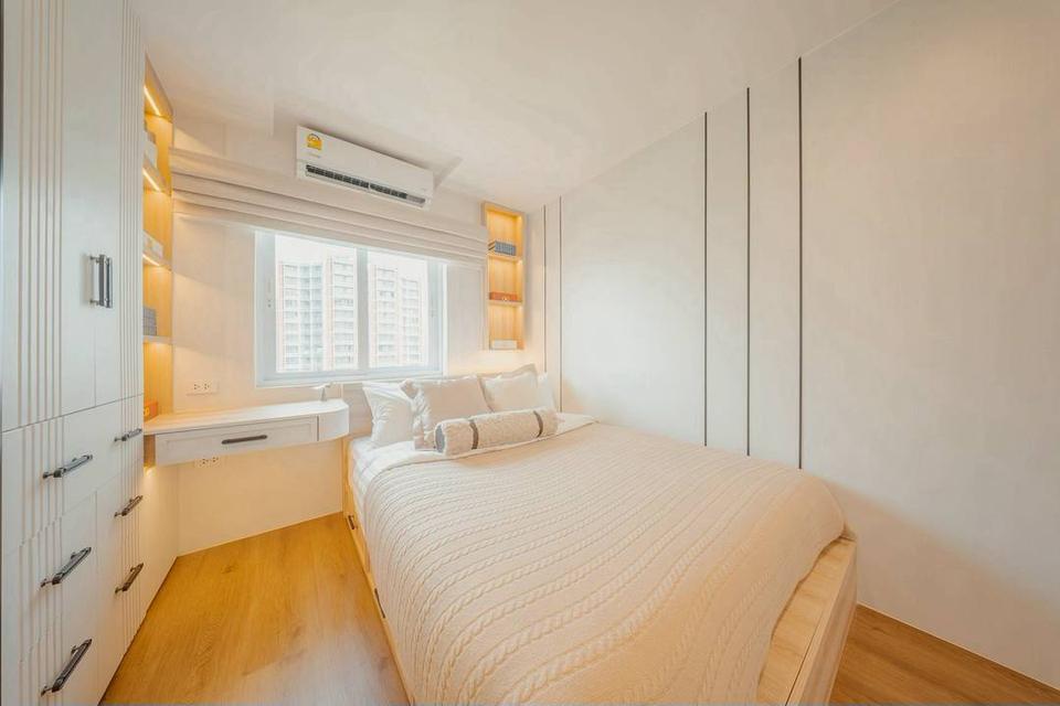 ให้เช่า Fortune Condo Town คอนโดห้องใหญ่ ตกแต่งหรู พร้อมเข้าอยู่ 14