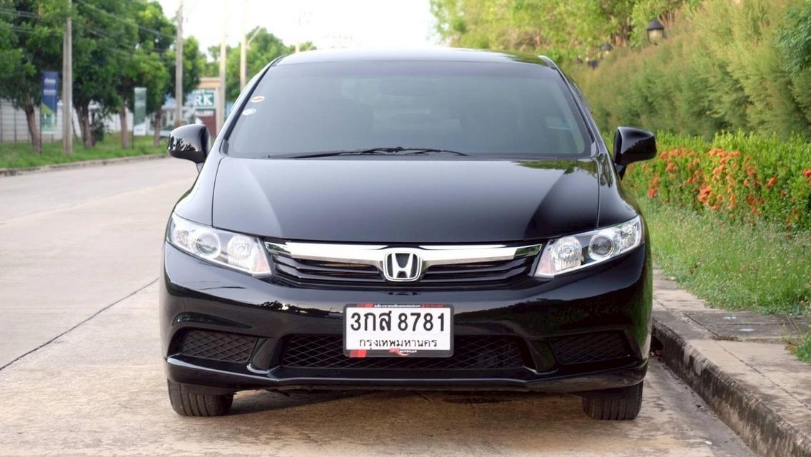 รหัสรถ KN8781 : HONDA CIVIC FB รุ่น S(AS) I-VTEC 2015 รูปย่อยที่ 2