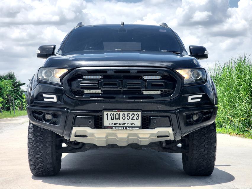 Ford Ranger 3.2 Wildtrak 4WD AT 2015 3