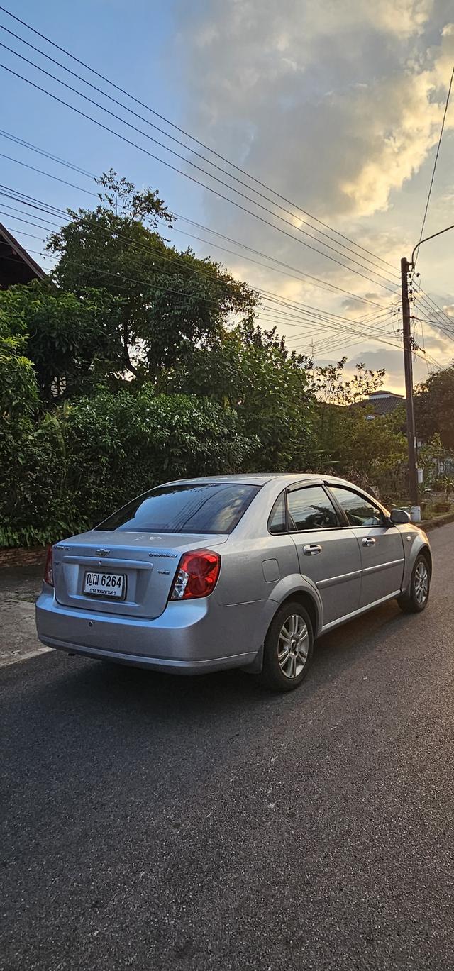 ปี 2010 Chevrolet Optra1.6 LT ราคา86000 9