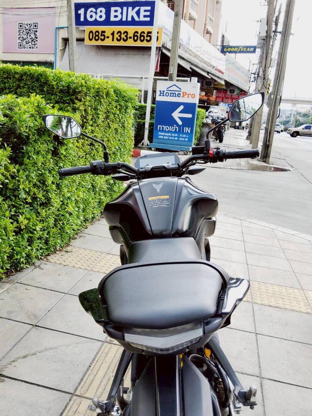 Yamaha MT15 155 vva ปี2024 สภาพเกรดA เอกสารพร้อมโอน 9