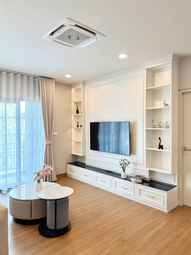 N022  เช่า  ขาย หมู่บ้าน Centro  บางนาเฟส 2  แปลงมุม ติดสวน บ้านสวยมาก 16