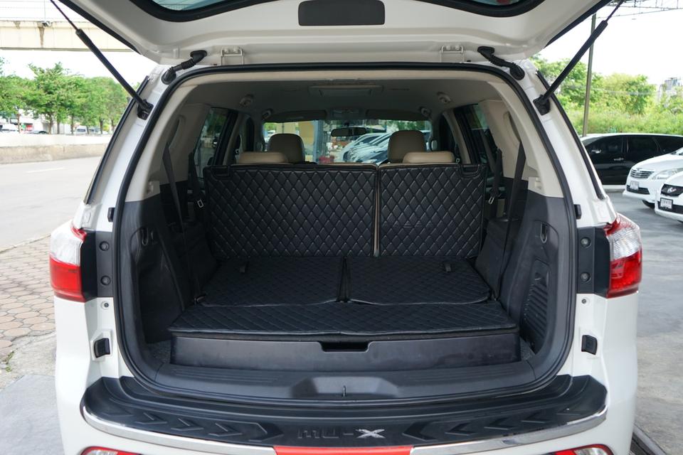 2014 ISUZU MU-X 3.0 9
