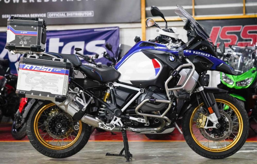 BMW R 1250 GS Adventuer HP Style 2020 5