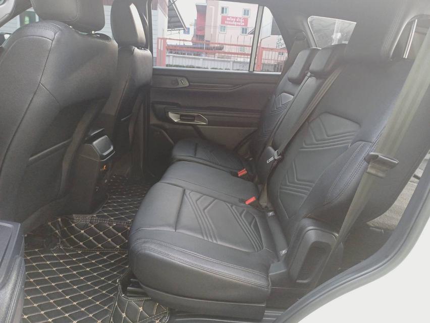 ปี2023 FORD EVEREST TITATIUM AUTO TOP ขับ 4 หล่อเกินบรรยาย ชุดแต่งสุดหรูรอบคัน 18