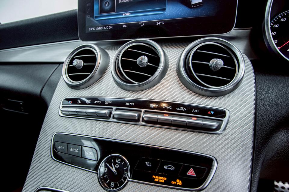 รหัสรถ 1D944 C43 4MATIC COUPE 2019 11