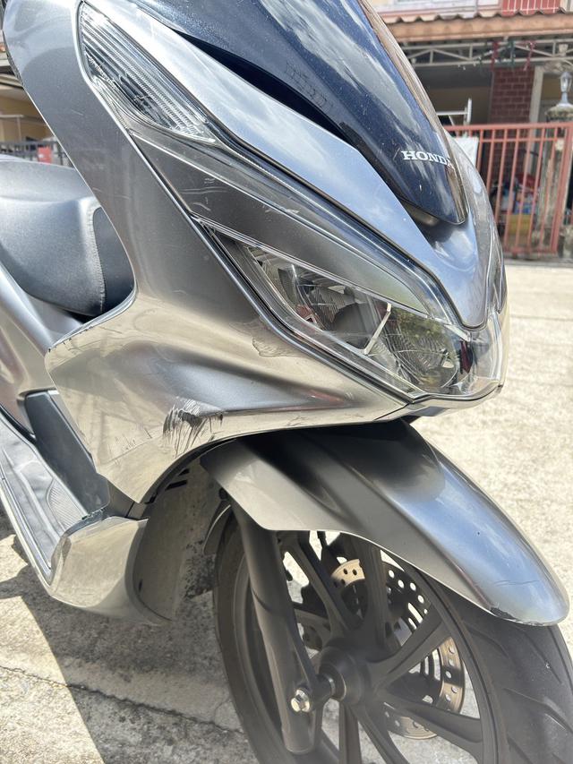 Honda pcx 6