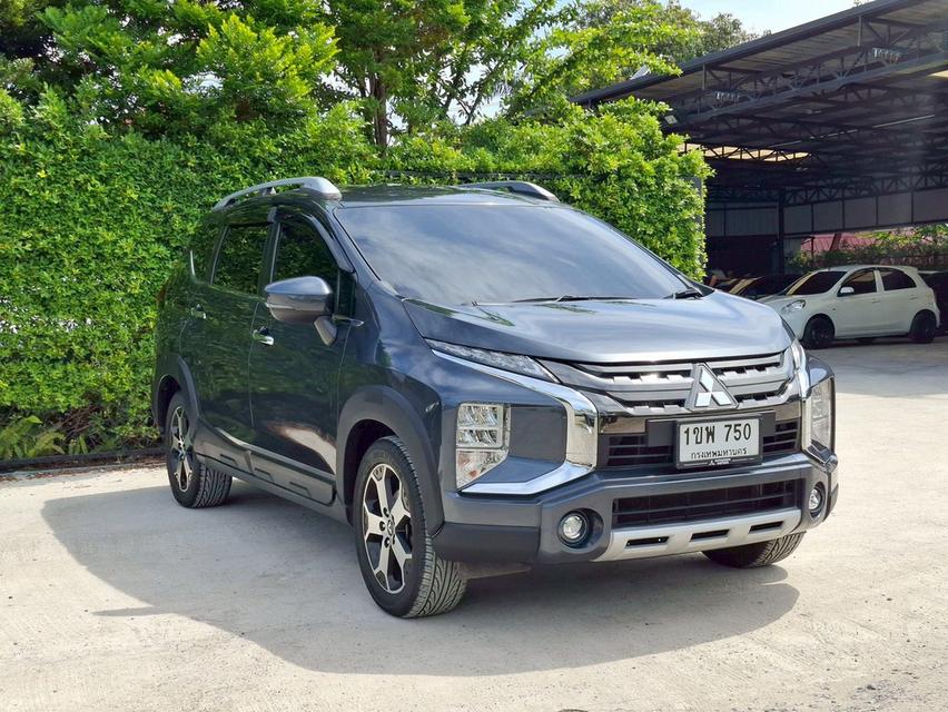 รหัสรถ KN750 MITSUBISHI XPANDER, 1.5 CROSS ปี2021