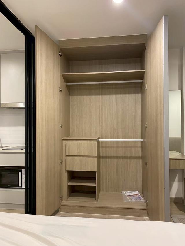 ขายคอนโด The matt 101/1 ห้องเฟอร์ครบพร้อมอยู่ โครงการ Low-Rise สูงเพียง 8 ชั้น 6