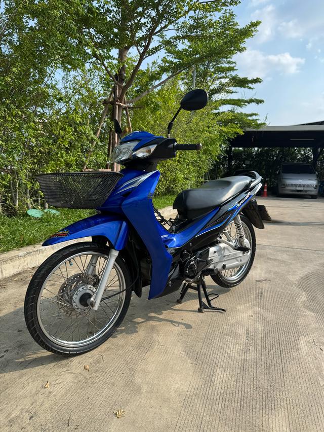 Honda Wave110i 2019 (สตาร์ทเท้า) รูปย่อยที่ 1