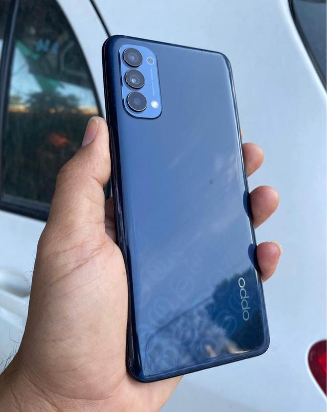 ขาย Oppo Reno 4 สีสวยใช้งานดีมาก 3