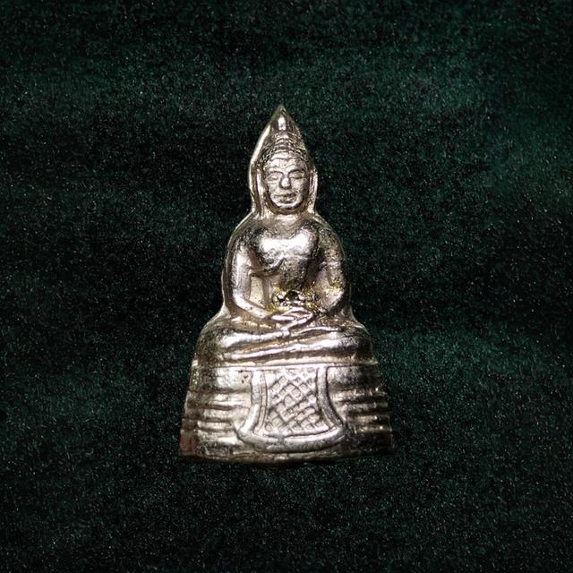 กริ่งเล็ก พระพุทธโสธร ปี2512 กะหลั่ยเงิน