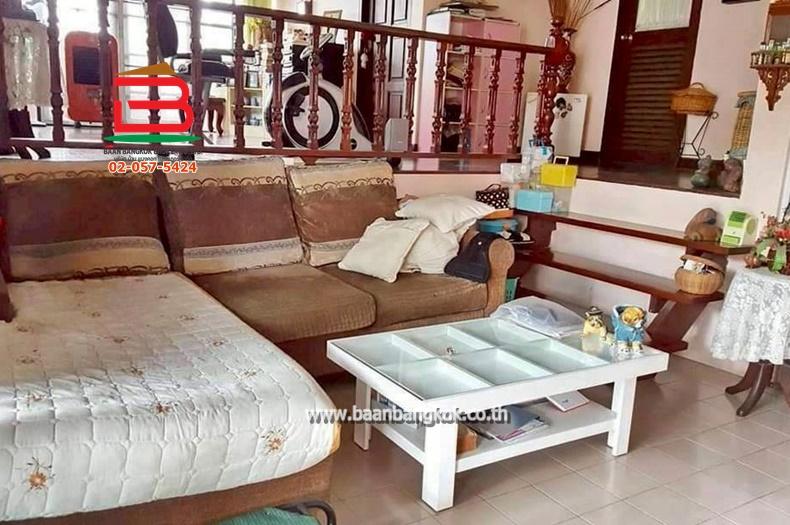 ที่ดินพร้อมบ้าน ซอยแจ้งวัฒนะ-ปากเกร็ด 6 เนื้อที่ 101 ตรว. (ใกล้ท่าน้ำปากเกร็ด) ถนนแจ้งวัฒนะ ตำบลปากเกร็ด อำเภอปากเกร็ด นนทบุรี 5