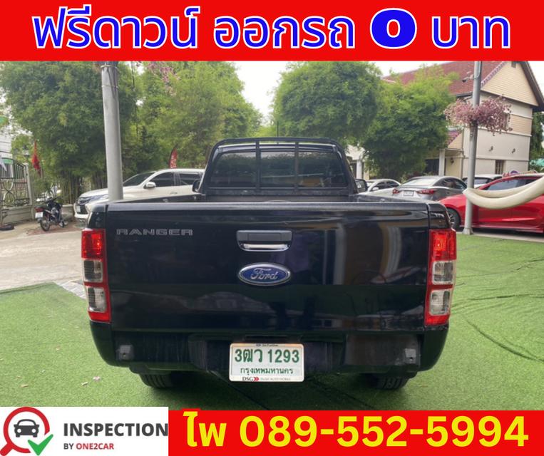   4WD FORD RANGER 2.2 SINGLE CAB Standard XL 6