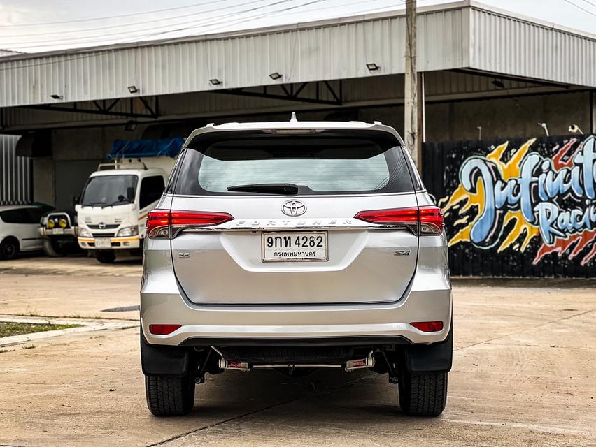 ขาย Toyota Fortuner 2.8V 4wd ปี16 5