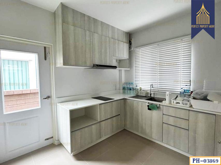 รูป บ้านเดี่ยว คาซ่าวิลล์ วงแหวน-รามอินทรา ออเงิน สายไหม กรุงเทพมหานคร 156 ตรม. 53 ตร.วา 5