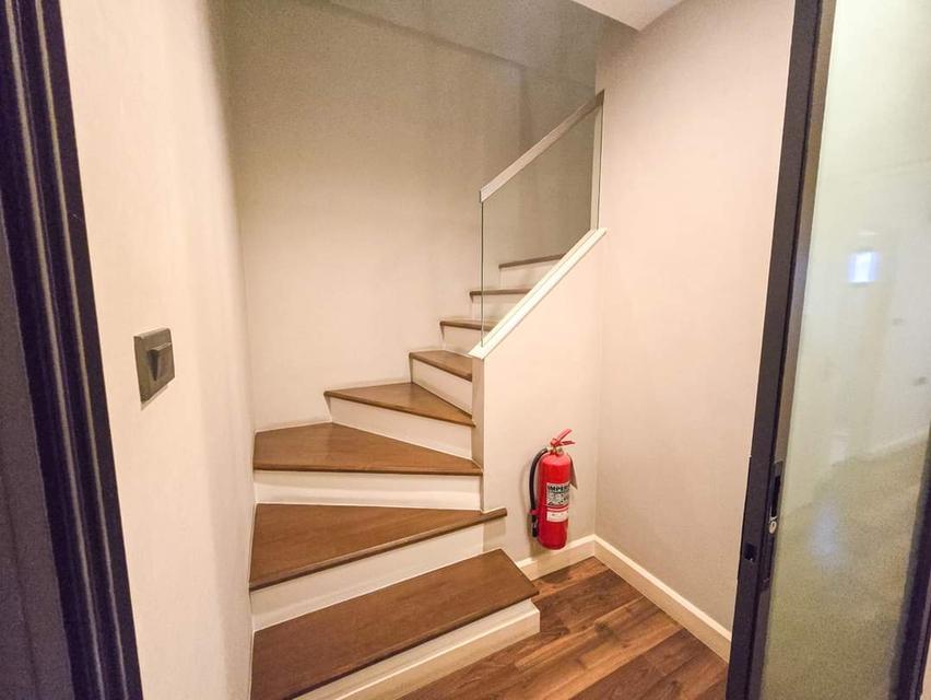 ขายทาวน์โฮม 3 ชั้น เดอะ เทอเรส รามอินทรา 65 The Terrace Ramintra 65 เจ้าของขายเอง ถูกสุดในโครงการ ใกล้ Bts รามอินทรา กม. 6 โลตัส 2