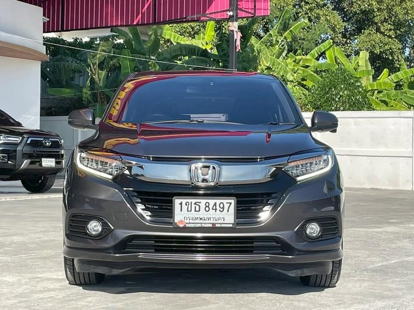 ปี 2020 HONDA HRV, 1.8 EL โฉม ปี14-21สีเทา รถสวย มือเดียวออกห้าง 3