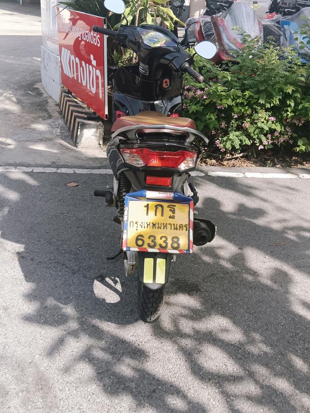 HONDA WAVE 125 i ปี 2020 รูปที่ 4
