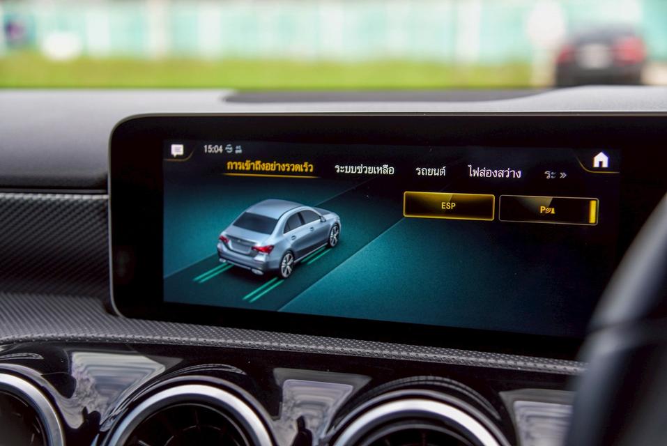 รหัสรถ CBL9242 Mercedes-Benz A200 1.3 Progressive W177 AT 2021 20