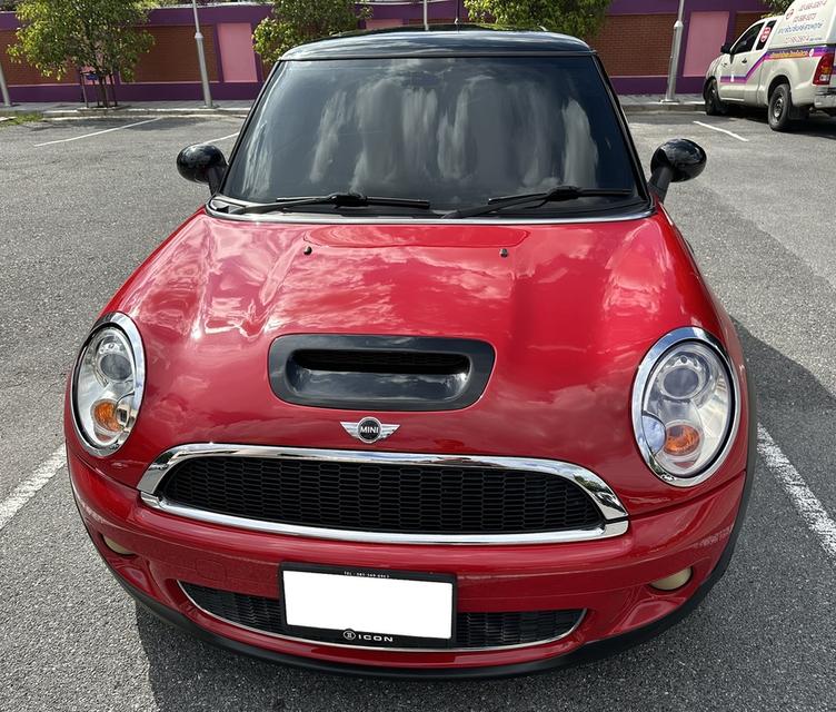 รถ Mini COUPER S รุ่น R56