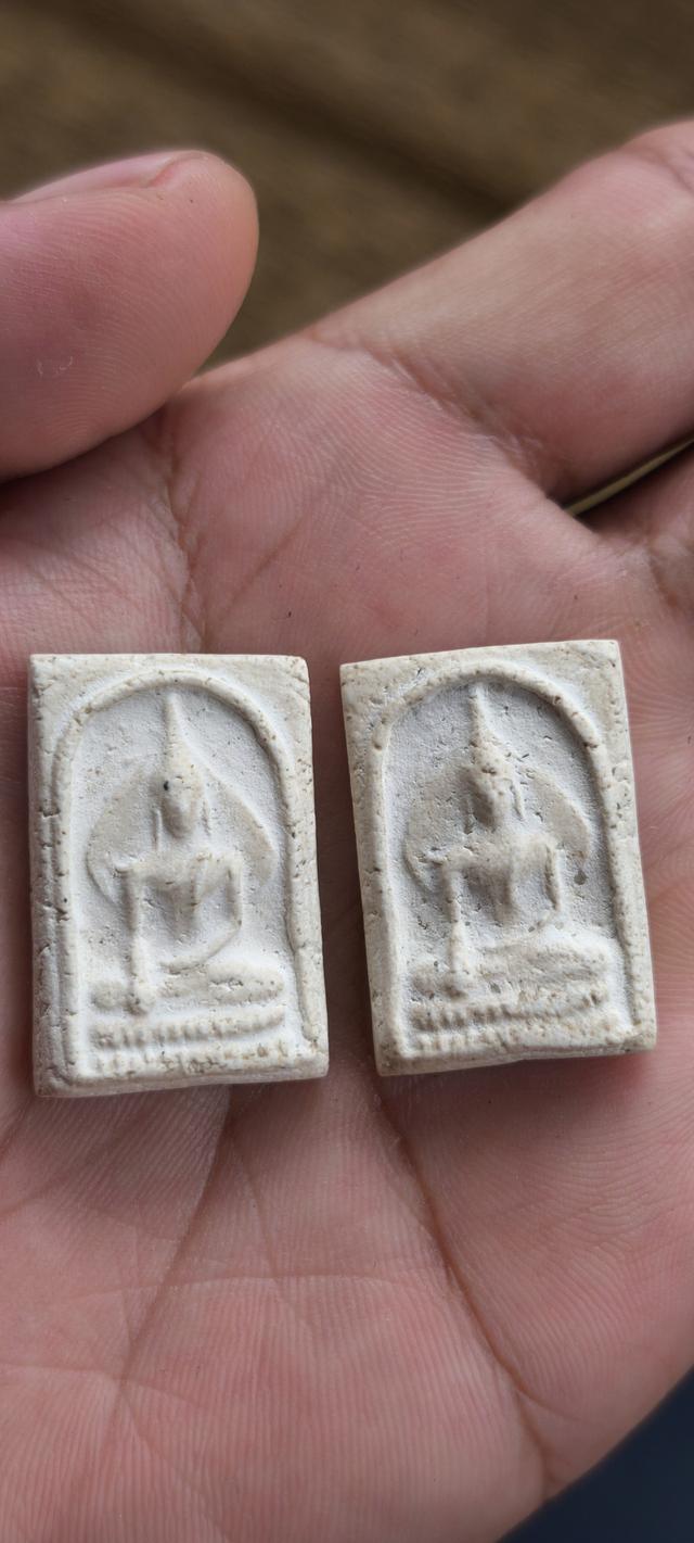 พระครูสุพจน์ วัดสุทัศน์ พิมพ์สมเด็จพุทธโธ 8