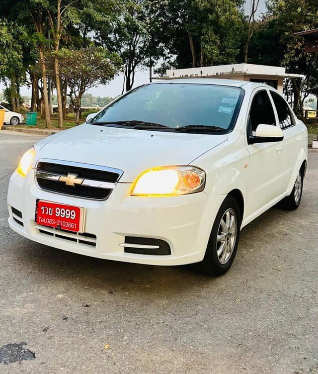 ขายด่วน Chevrolet Aveo ปี 2011 เกียร์ออโต้ 1