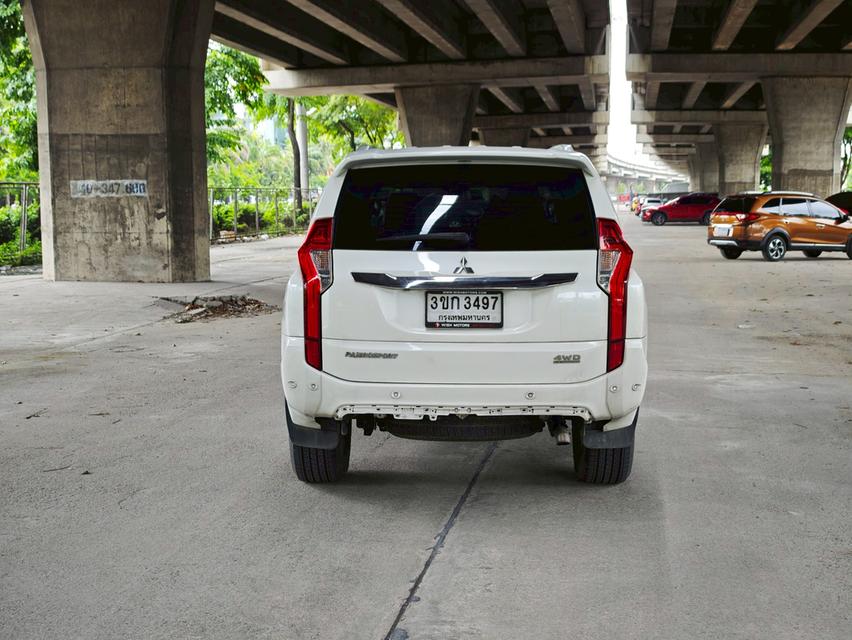 ขายรถ Mitsubishi pajero Sport 2.4GT Premium ปี 2016 สีขาว เกียร์ออโต้