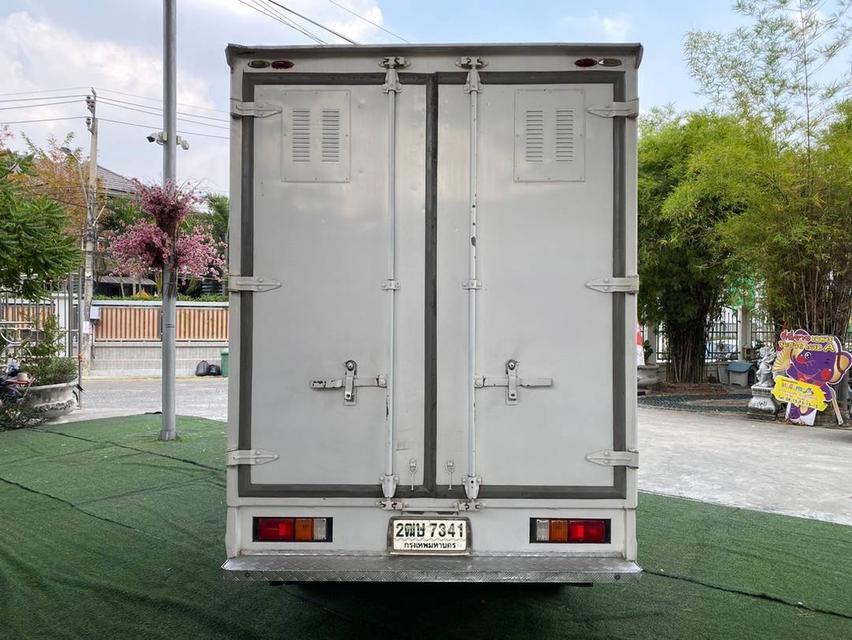 ISUZU D-MAX SPARK ตู้ทึบ ดีเซล  ปี2019 เครื่อง1.9cc. เกียร์ธรรมดา -รถไมล์แท้100%คะ 13