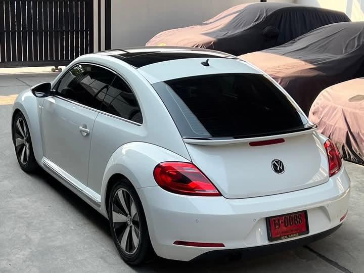 ปล่อยขาย VOLKSWAGEN BEETLE 3